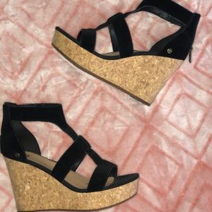 UGG WEDGES